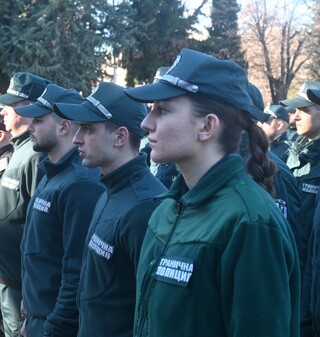 Служителите на ГД „Гранична полиция“ отбелязват професионалния си празник