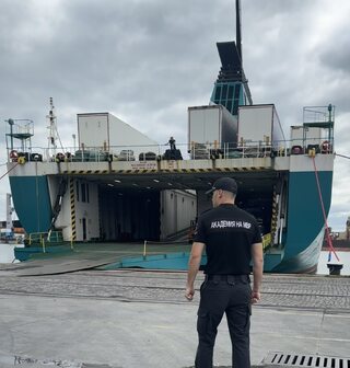 „Шенген“ в Академията на МВР