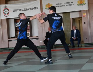 АМВР за поредна година е комплексен победител от състезанията по карате и ПЛЗ от календара на СА – МВР