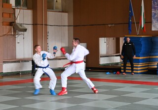 АМВР за поредна година е комплексен победител от състезанията по карате и ПЛЗ от календара на СА – МВР
