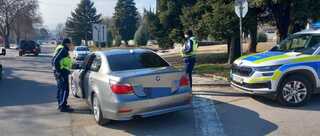 Специализирана полицейска операция по линия на противодействие битовата и конвенционалната престъпност бе проведена в област Благоевград