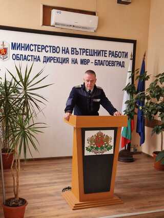 33 пътни произшествия през изминалите десет дни в област Благоевград