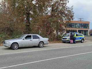 Специализирана полицейска операция по линия на противодействие битовата и конвенционалната престъпност в област Благоевград