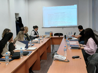 международна среща по проект KA220-VET „Насърчаване на почтеността чрез организационна промяна и регулиране на поведението“