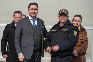 Гл. комисар Златанов: Българо-турската граница е най-трудната за опазване сухоземна граница на Европа и същевременно най-охраняваната