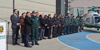 Гл. комисар Златанов: Българо-турската граница е най-трудната за опазване сухоземна граница на Европа и същевременно най-охраняваната