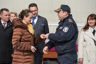 Гл. комисар Златанов: Българо-турската граница е най-трудната за опазване сухоземна граница на Европа и същевременно най-охраняваната