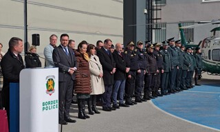 Гл. комисар Златанов: Българо-турската граница е най-трудната за опазване сухоземна граница на Европа и същевременно най-охраняваната