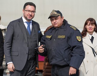 Гл. комисар Златанов: Българо-турската граница е най-трудната за опазване сухоземна граница на Европа и същевременно най-охраняваната