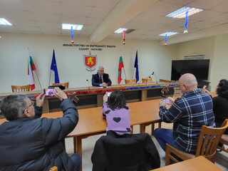 От Пътна полиция призовават – „Шофирайте внимателно през празниците“