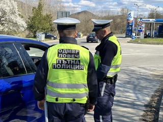ОД МВР-Ловеч с мерки за опазване на обществения ред и осигуряване безопасността на движението по пътищата по повод честванията на Националния празник на България 3-ти март  ​