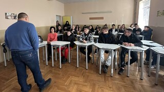 В Ловеч започна реализирането на Национална превантивна програма Предпазване на младите хора от престъпления
