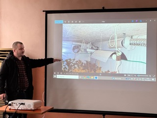 Продължават занятията с учениците от Детските полицейски управления в област Монтана