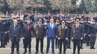 70 стажанти положиха тържествена клетва