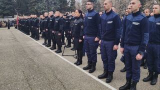 70 стажанти положиха тържествена клетва