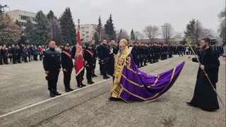 70 стажанти положиха тържествена клетва