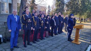 128 гранични полицаи положиха клетва, преди да встъпят в редиците на МВР