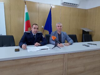 Седмичен брифинг на Пътна полиция в ОДМВР-Пазарджик
