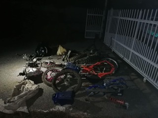Кражба на кросови мотори разкриха криминалисти от Второ РУ