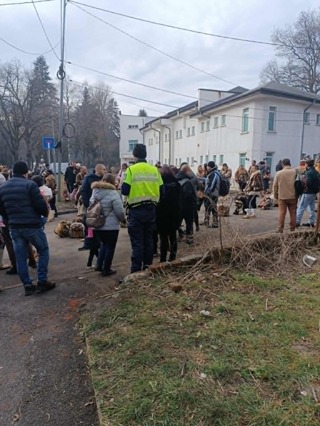 При перфектна организация и изключителни мерки за сигурност приключи фестивала „Сурва“ в Перник
