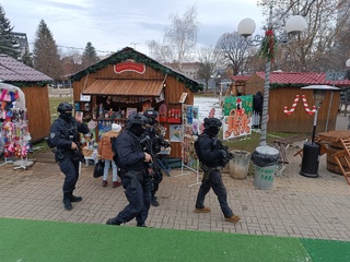 Засилени мерки за сигурност в Перник и областта по празниците