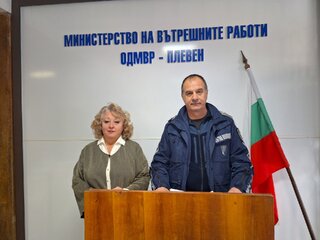 Информация за обстановката по пътна безопасност в област Плевен