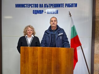 Седмица без загинали при пътни произшествия в област Плевен