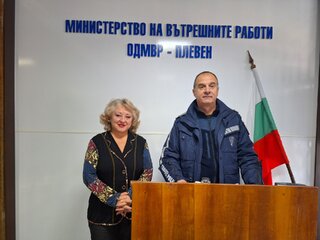 Седмица без загинали на пътя при катастрофи в област Плевен