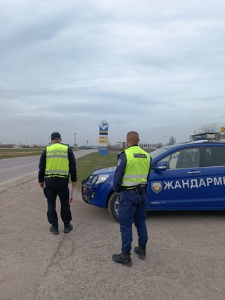 Множество разкрити престъпления и документирани закононарушения при мащабна специализирана операция вчера в Пловдивска област