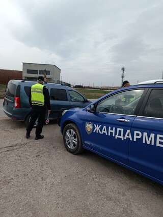 Множество разкрити престъпления и документирани закононарушения при мащабна специализирана операция вчера в Пловдивска област