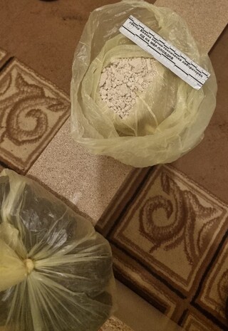 Двама мъже са били задържани в момент на наркосделка в пловдивско село