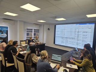 Служители на Института по психология на МВР участват като експерти в изготвянето на методология и инструмент за оценка на интегритета в организационна среда