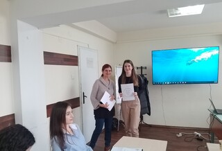 УСПЕШНО ПРИКЛЮЧИ СТАЖАНТСКАТА ПРОГРАМА НА ИНСТИТУТА ПО ПСИХОЛОГИЯ НА МВР „ЕСЕН 2024“