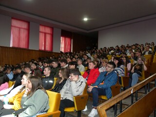 ГДБОП в Разград за среща, свързана с опасностите в Интернет пространството пред младите хора