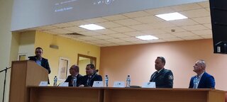 РЕГИОНАЛНА ДИРЕКЦИЯ „ПОЖАРНА БЕЗОПАСНОСТ И ЗАЩИТА НА НАСЕЛЕНИЕТО“- РУСЕ ПРОВЕДЕ ГОДИШНИЯ СИ ОТЧЕТ-АНАЛИЗ