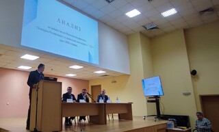 РЕГИОНАЛНА ДИРЕКЦИЯ „ПОЖАРНА БЕЗОПАСНОСТ И ЗАЩИТА НА НАСЕЛЕНИЕТО“- РУСЕ ПРОВЕДЕ ГОДИШНИЯ СИ ОТЧЕТ-АНАЛИЗ