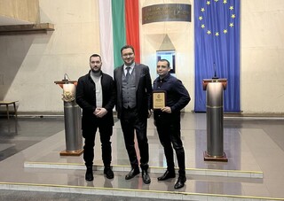 РУСЕНЦИ СРЕД НАЙ-ДОБРИТЕ СПОРТИСТИ НА МВР ЗА 2024 Г.