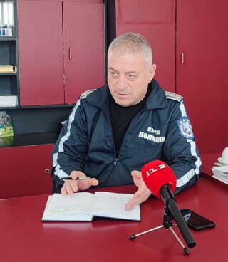 ОБОБЩЕНА ИНФОРМАЦИЯ НА ПЪТНА ПОЛИЦИЯ ЗА МЕСЕЦ ФЕВРУАРИ 2025 г.