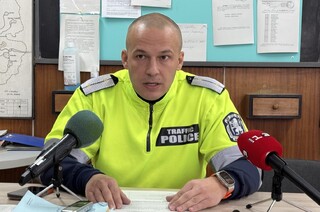 ОБОБЩЕНА ИНФОРМАЦИЯ НА ПЪТНА ПОЛИЦИЯ ЗА ИЗМИНАЛАТА СЕДМИЦА /6 - 12 януари 2025 г./
