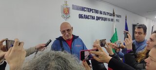 НИКОЛАЙ РАЧЕВ ОТ С. НИКОЛОВО ПОЛУЧИ ОФИЦИАЛНО ПРИЗА НА МВР ЗА ГРАЖДАНСКИЯ СИ ПРИНОС В РАБОТАТА НА ПОЛИЦИЯТА