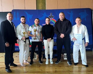 РУСЕНЦИ С ШАМПИОНСКИ ТИТЛИ ОТ РЕПУБЛИКАНСКИЯ ПРЕГЛЕД ПО ПОЛИЦЕЙСКА ЛИЧНА ЗАЩИТА