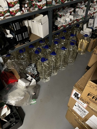 Столични полицаи иззеха 17 000 безакцизни вейпа и материали за направата на още 92 000 – за общо над 6 милиона лева