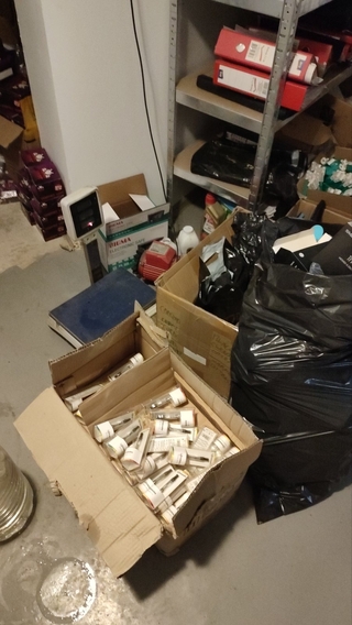Столични полицаи иззеха 17 000 безакцизни вейпа и материали за направата на още 92 000 – за общо над 6 милиона лева