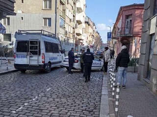 Мащабна специализирана полицейска операция се провежда на територията на Женския пазар