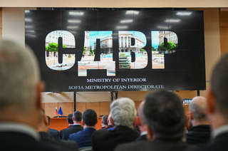Ръководството на СДВР представи дейността си пред чуждестранни полицейски аташета