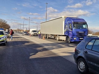 На територията на столицата се провежда специализирана полицейска операция по метода „широкообхватен контрол“