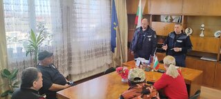 Полицейски служители от РУ- Каолиново проведоха беседи с животновъди