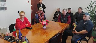 Полицейски служители от РУ- Каолиново проведоха беседи с животновъди