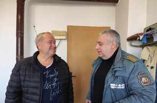График за срещи на мобилни екипи с жители на малки и отдалечени населени места и представители на местната власт през март