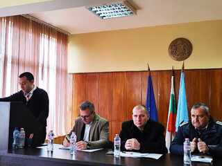 Лек ръст на престъпленията и увеличение на разкриваемостта през 2024 година отчита РУ- Каолиново